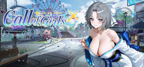 Call of Girls - Game Poster