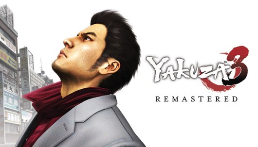 Yakuza 3 - Game Poster