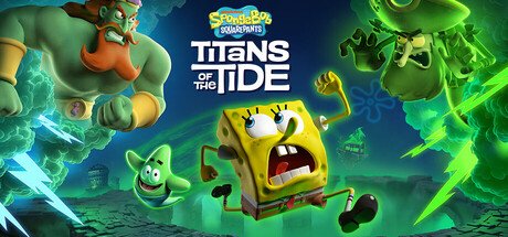 Tidal Season Pass for SpongeBob SquarePants: Titans of the Tide Introduces Fun Content