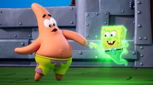 Screenshot #65291 for SpongeBob SquarePants: Titans of the Tide