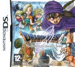 Dragon Quest V: Hand of the Heavenly Bride