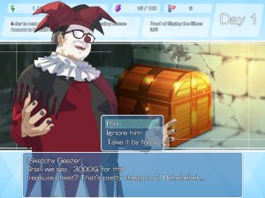 Screenshot #65351 for Dungeon with Girl