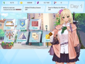 Screenshot #65352 for Dungeon with Girl