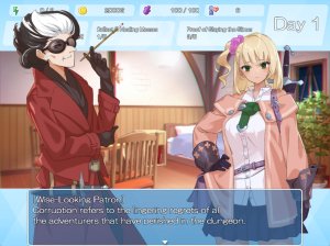 Screenshot #65353 for Dungeon with Girl