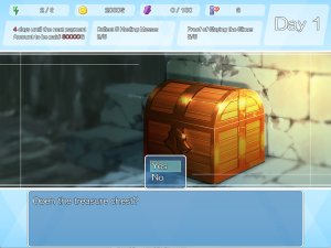 Screenshot #65354 for Dungeon with Girl