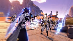 Screenshot #65463 for Duet Night Abyss