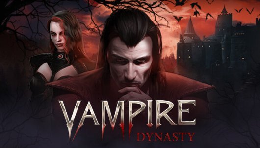 Vampires: Bloodlord Rising - Game Poster