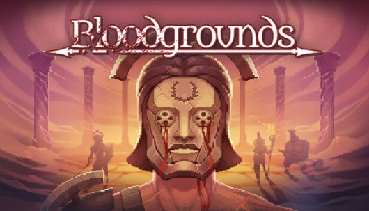 Bloodgrounds - Game Poster