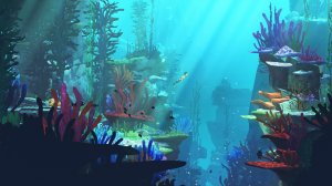 Screenshot #1 - Planet of Lana II