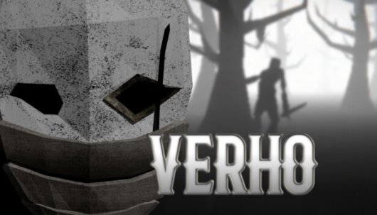 Verho - Curse of Faces - Game Poster