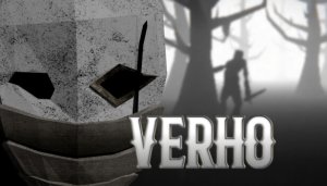 Verho - Curse of Faces - Game Poster