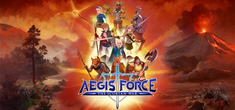 Studio Launches Kickstarter Campaign for Aegis Force: The Scorian War