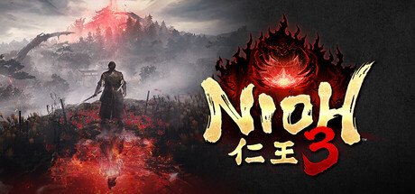 Nioh 3 - Game Poster