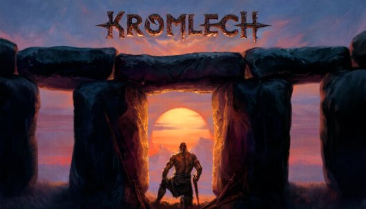 Kromlech - Game Poster