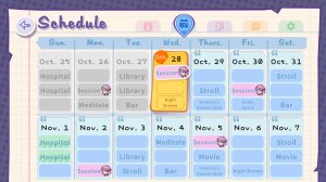 Screenshot #65733 for Midnight Therapy