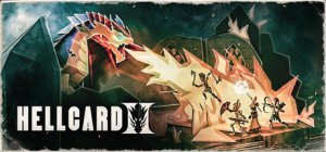 HELLCARD II - Game Poster