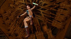Screenshot #1 - Tomb Raider IV-VI Remastered