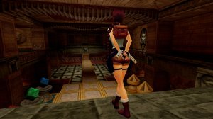 Screenshot #1 - Tomb Raider IV-VI Remastered