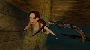 Screenshot #1 - Tomb Raider IV-VI Remastered