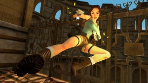 Screenshot #1 - Tomb Raider IV-VI Remastered