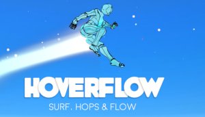 Hoverflow - Game Poster