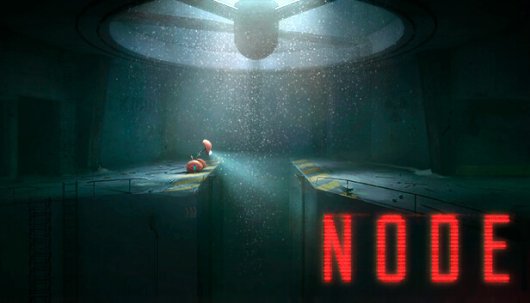 NODE: The Last Favor of the Antarii - Game Poster