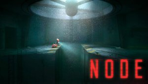 NODE: The Last Favor of the Antarii - Game Poster
