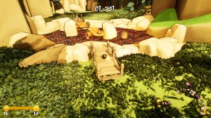 Screenshot #65814 for You are the Bomb: A Game About Rolling Bombs