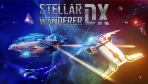 Stellar Wanderer DX - Game Poster