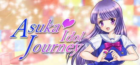 Asuka Idol Journey - Game Poster