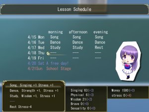 Screenshot #65839 for Asuka Idol Journey