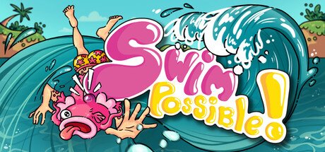 Swimpossible! - Game Poster