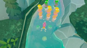 Screenshot #65855 for Swimpossible!