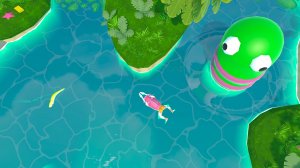 Screenshot #65857 for Swimpossible!