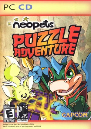 Neopets Puzzle Adventure