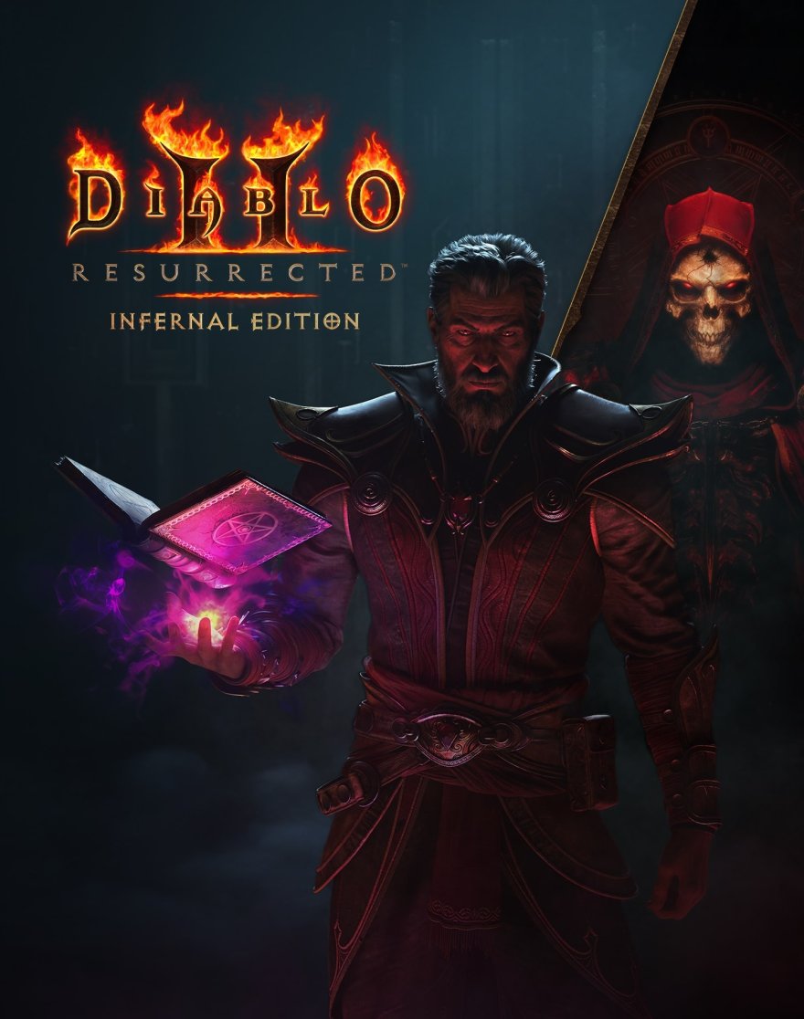 Diablo II: Resurrected – Infernal Edition