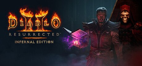 Diablo II: Resurrected – Infernal Edition - Game Poster