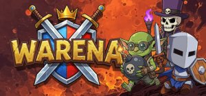 Warena - Game Poster