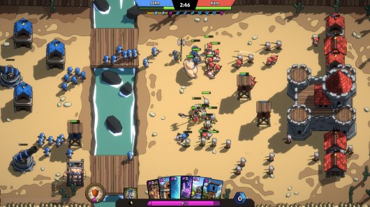 Screenshot #65943 for Warena