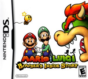Mario & Luigi: Bowser’s Inside Story