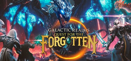 Galactic Realms: Quest for the Forgotten Invites You to a Purely PvE Dungeon Experience
