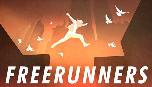 Freerunners - Game Poster