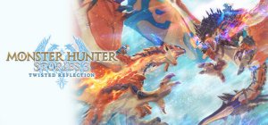 Monster Hunter Stories 3: Twisted Reflection - Game Poster
