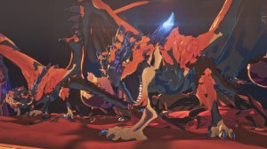 Screenshot #66035 for Monster Hunter Stories 3: Twisted Reflection