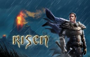 Risen - Game Poster