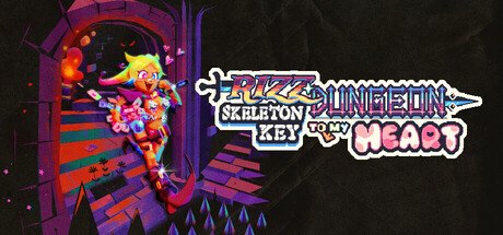 Rizz Dungeon: Skeleton Key to My Heart - Game Poster