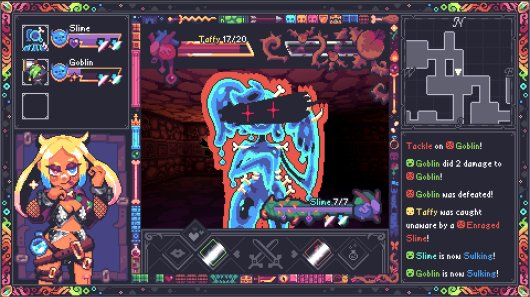 Screenshot #66047 for Rizz Dungeon: Skeleton Key to My Heart