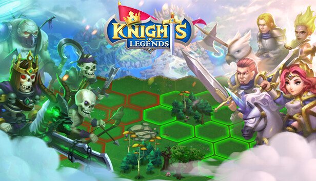 Unleash Your Inner Knight: Knights of Legends