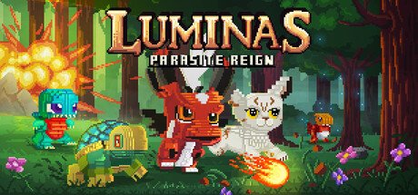 Luminas: Parasite Reign is Coming Soon to Steam