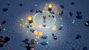 Screenshot #66077 for Luminas: Parasite Reign